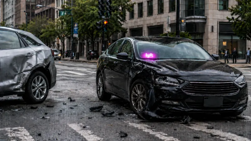 Uber & Lyft Accidents